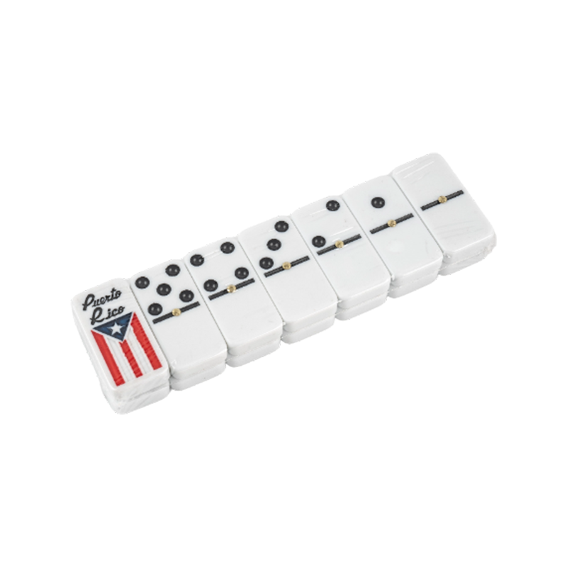 Gioco di dot Domino dot creativo personalizzato