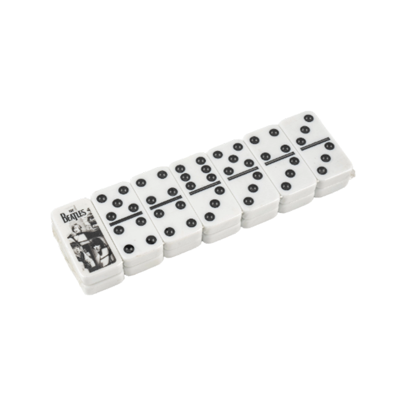Set di giochi Domino personalizzato stampato